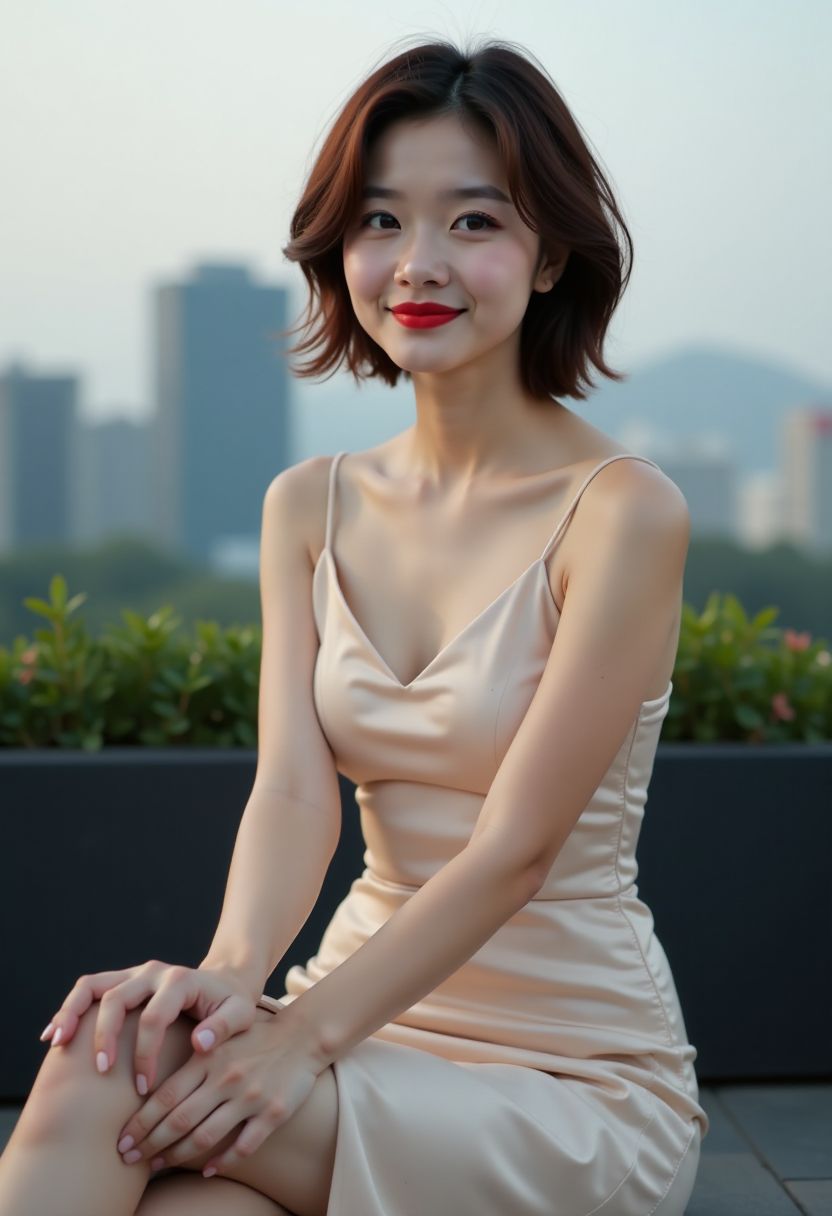 云端之樱 剧照