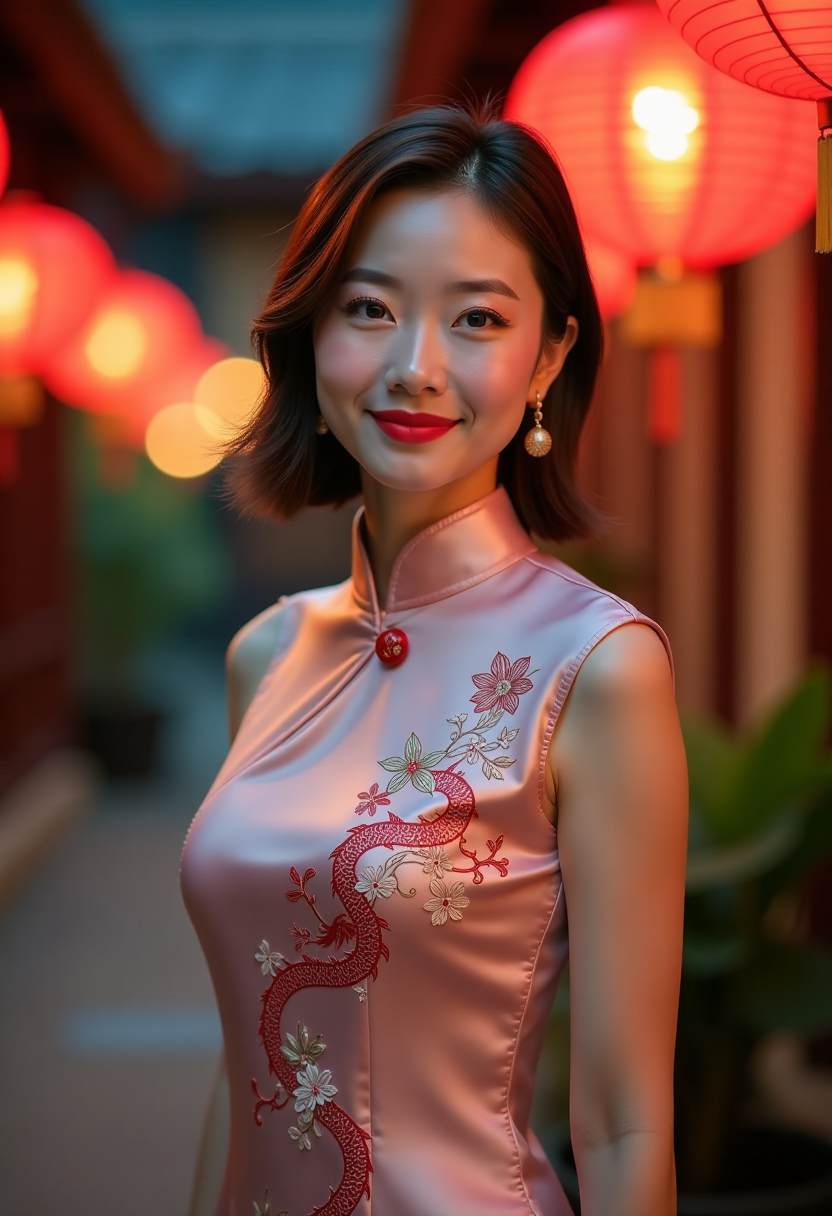 花火与你海报