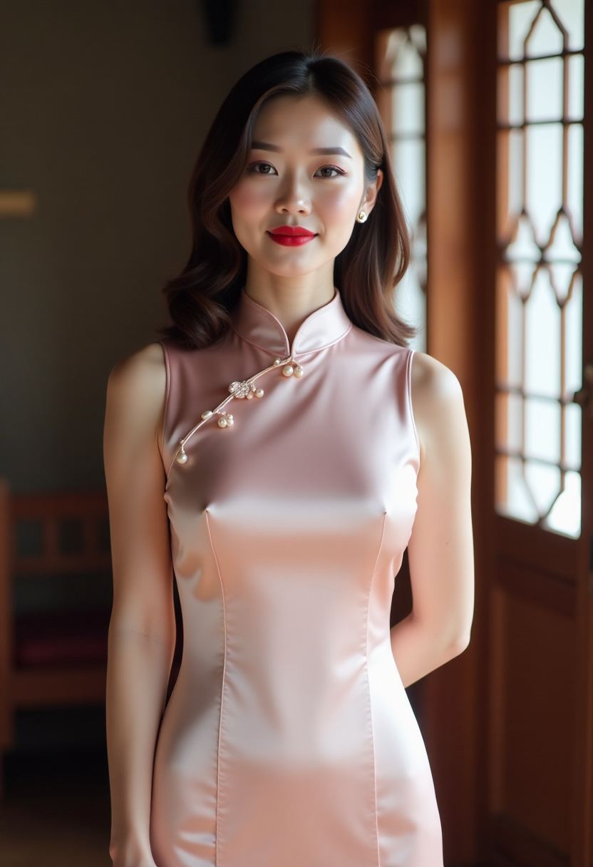 魔女的茶会海报
